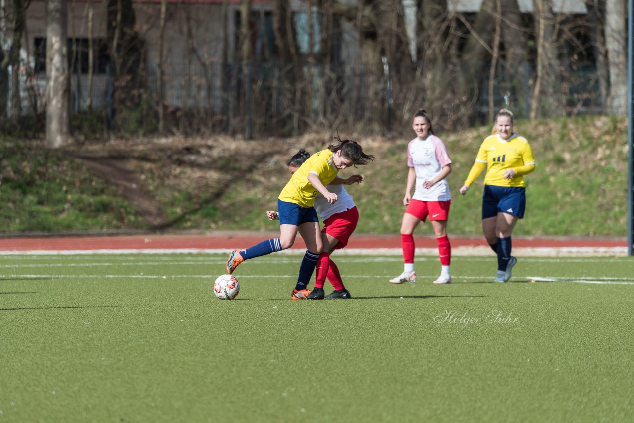 Bild 97 - F Walddoerfer SV 2 - SV Eidelstedt : Ergebnis: 1:3